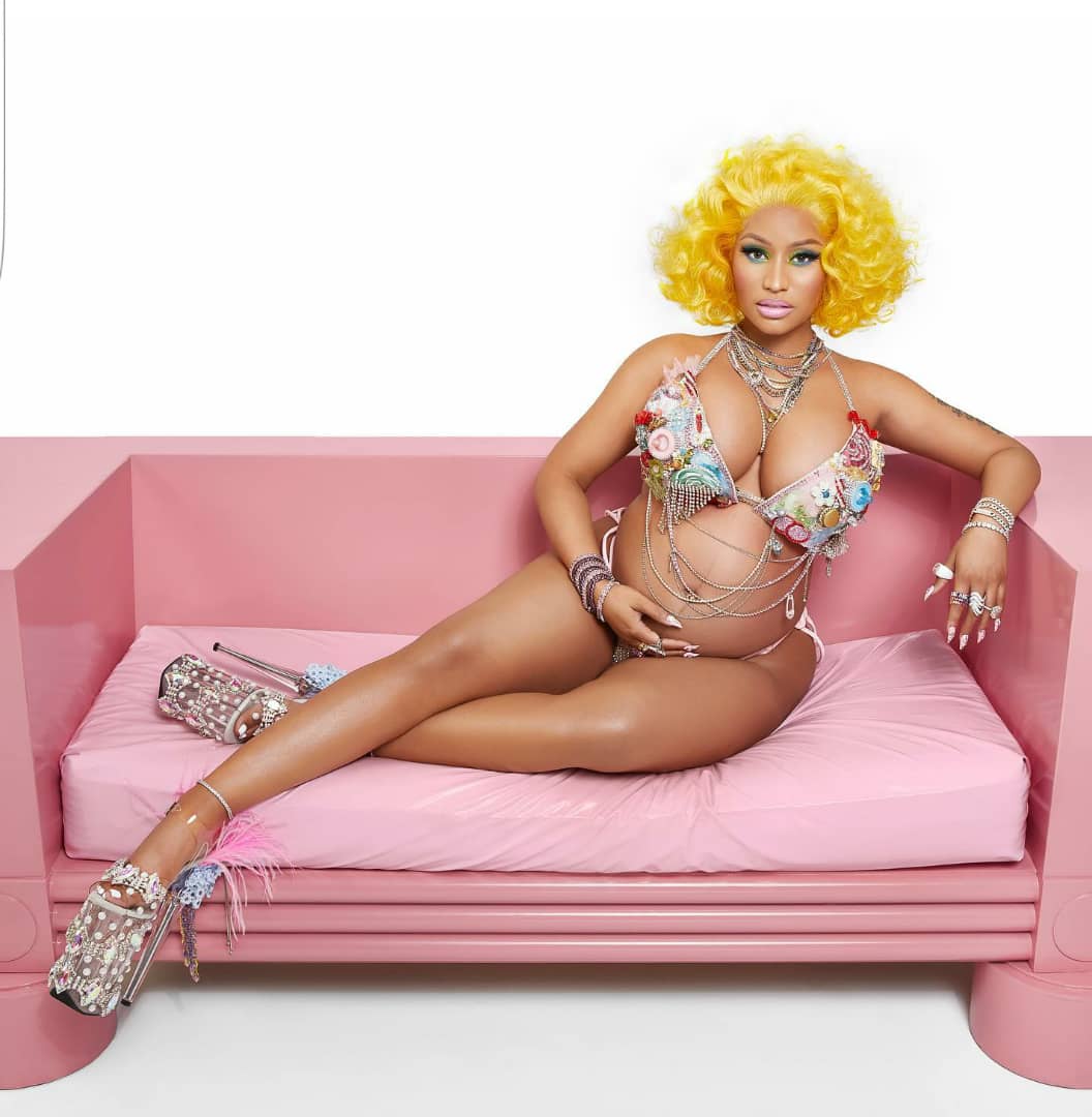 Nicki Minaj Pregnant 2.jpg